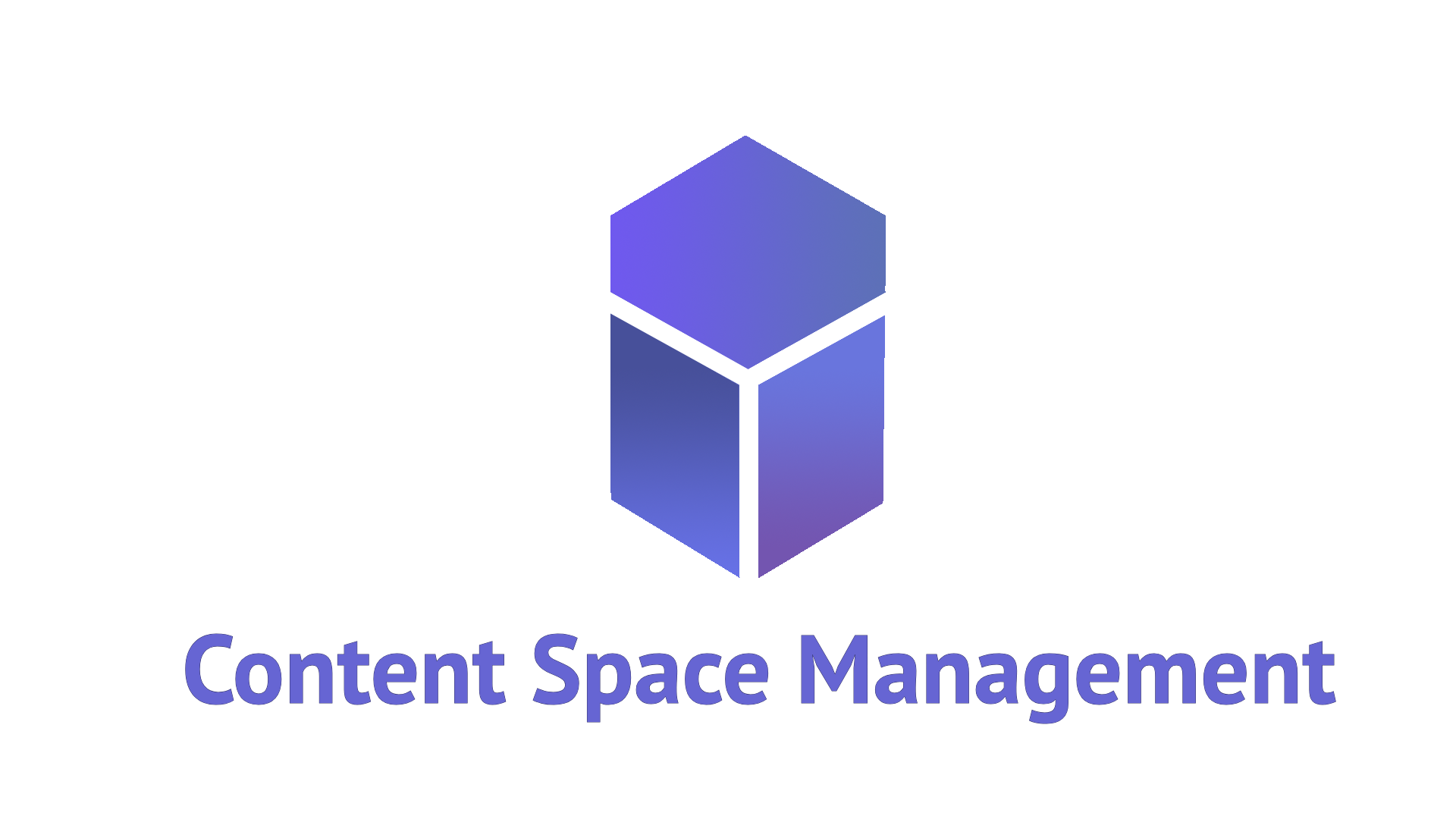 Content Space Management